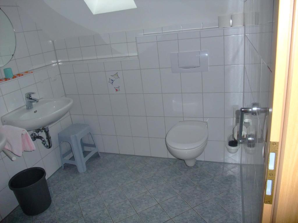 Gasthof Alte Post Obertrubach Oda fotoğraf