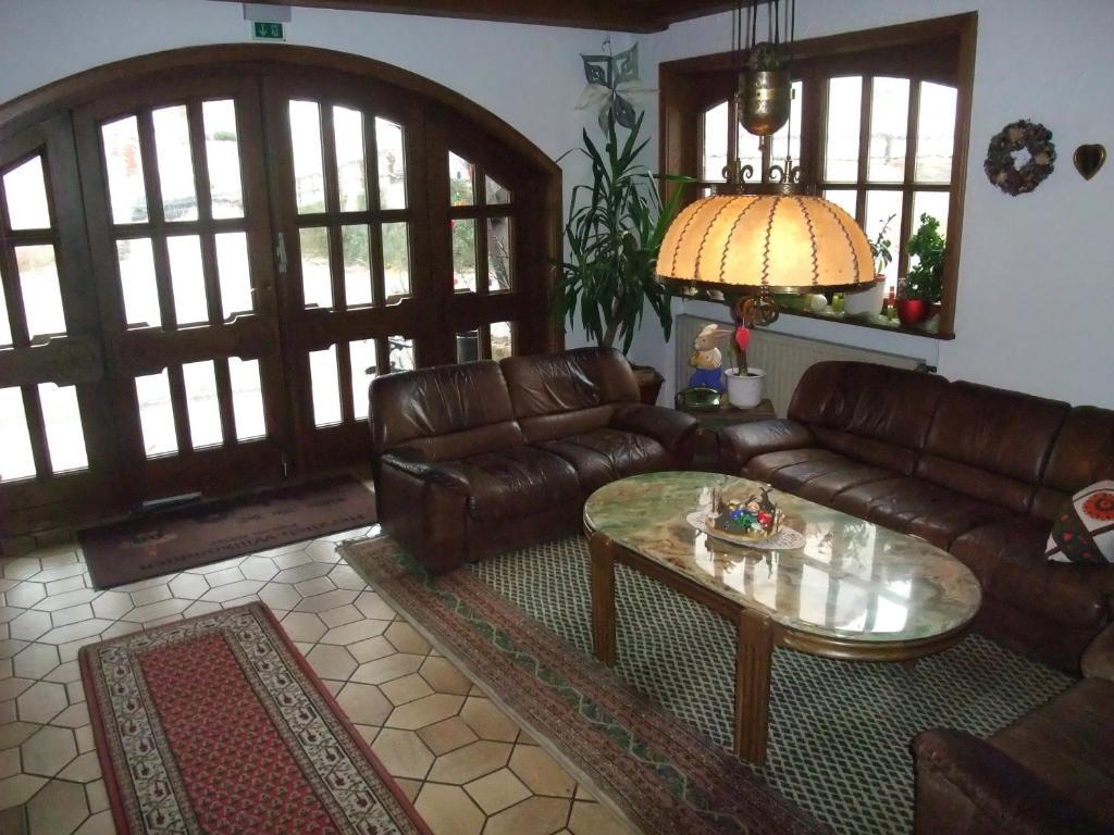 Gasthof Alte Post Obertrubach Dış mekan fotoğraf