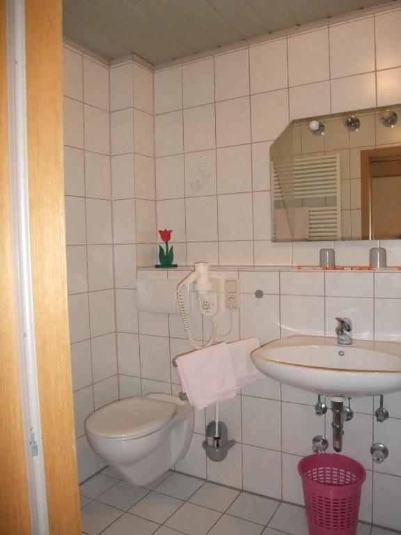 Gasthof Alte Post Obertrubach Oda fotoğraf