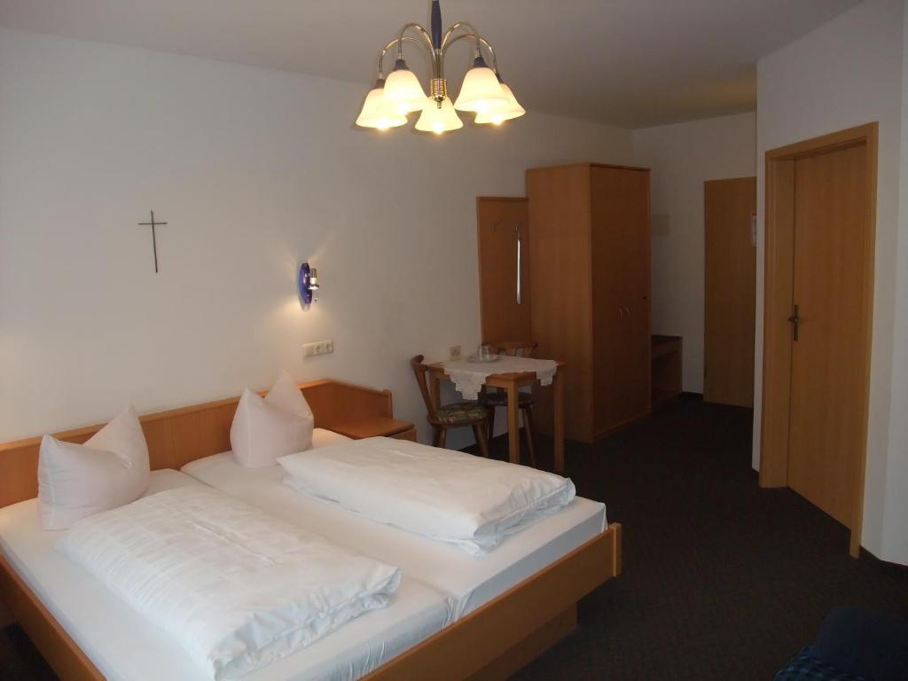 Gasthof Alte Post Obertrubach Oda fotoğraf