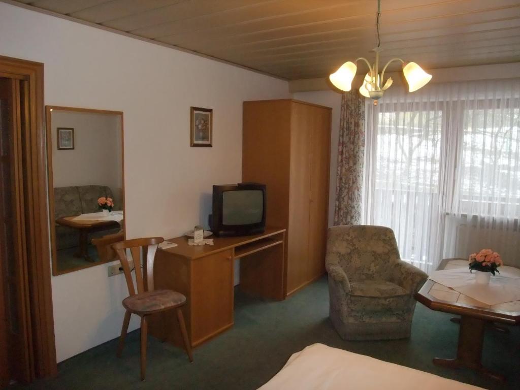 Gasthof Alte Post Obertrubach Oda fotoğraf